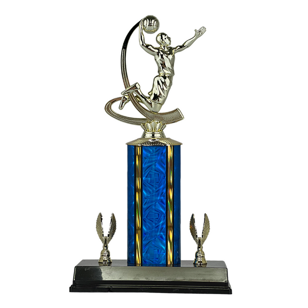 Trofeo de Copa con Figura Serie 44 de Baloncesto
